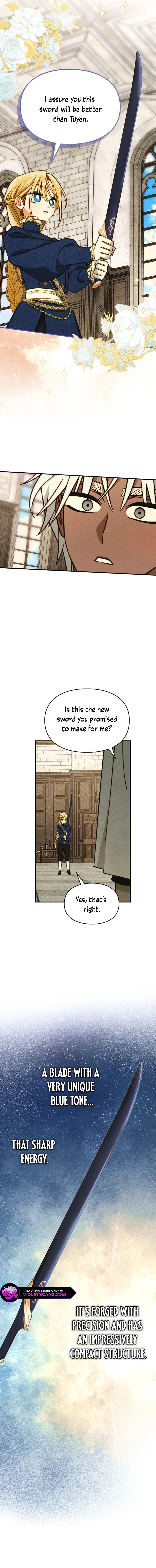 Taming My Master Mage Chapter 14 page 10