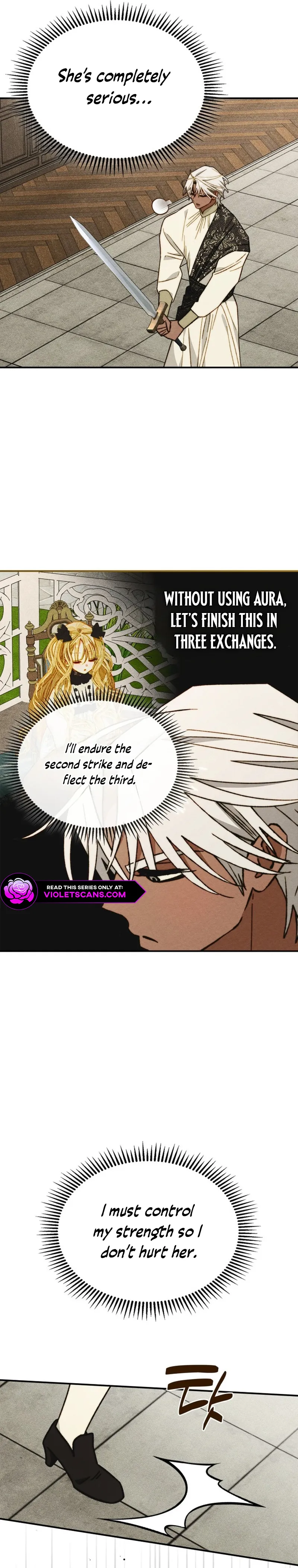 Taming My Master Mage Chapter 14 page 12