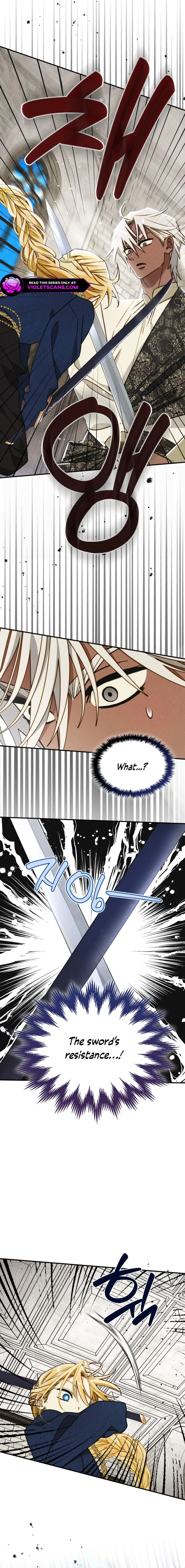Taming My Master Mage Chapter 14 page 13