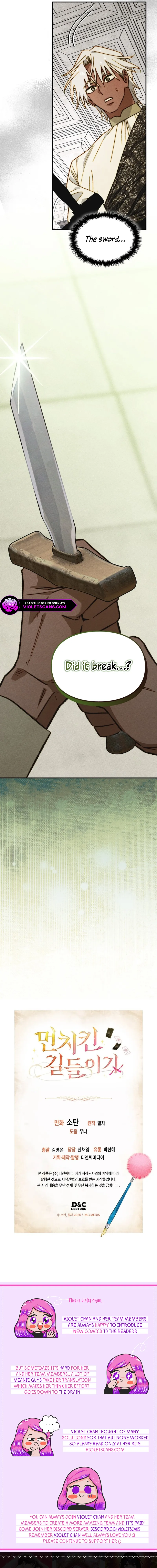 Taming My Master Mage Chapter 14 page 15