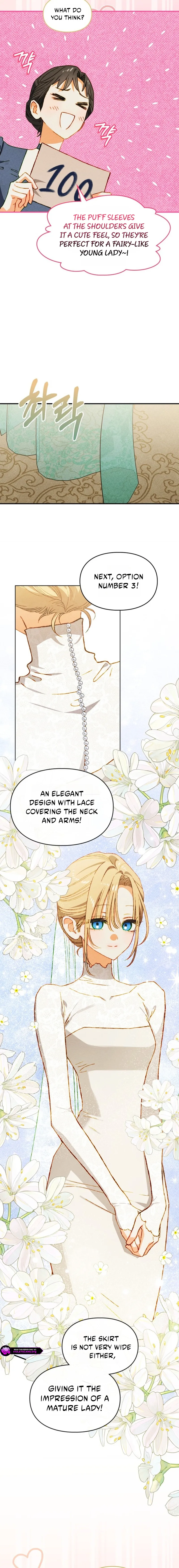 Taming My Master Mage Chapter 66 page 4