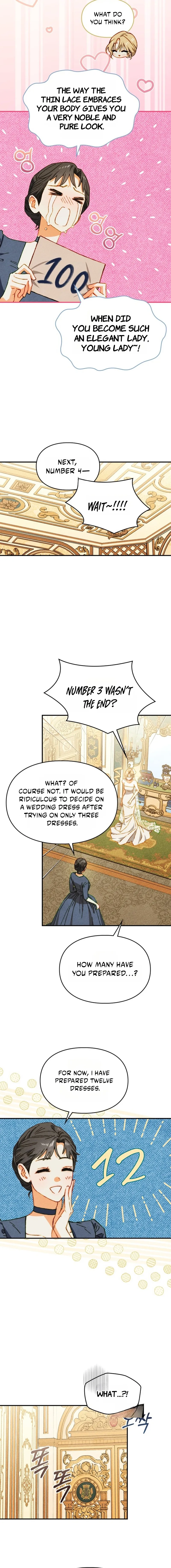 Taming My Master Mage Chapter 66 page 5