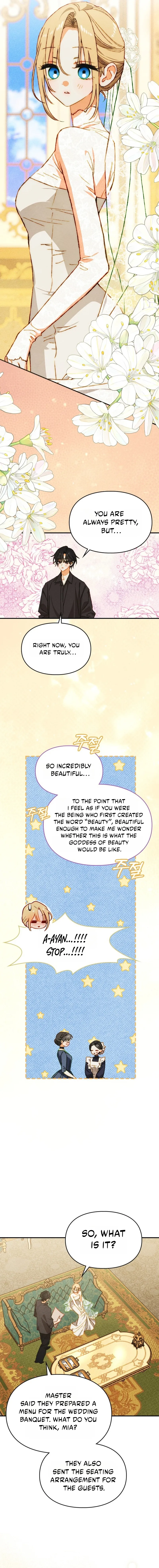 Taming My Master Mage Chapter 66 page 7