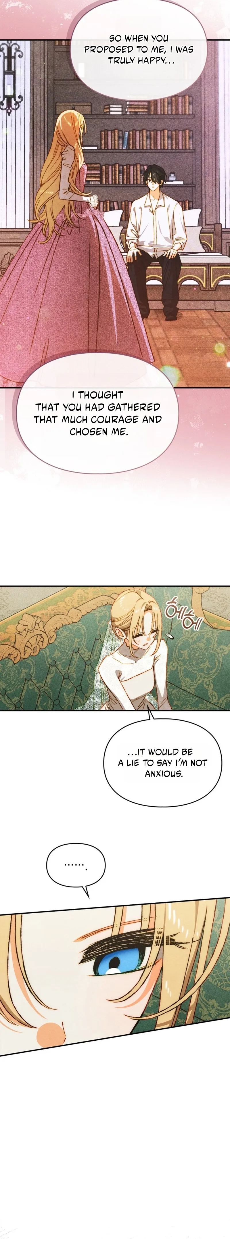 Taming My Master Mage Chapter 66 page 10