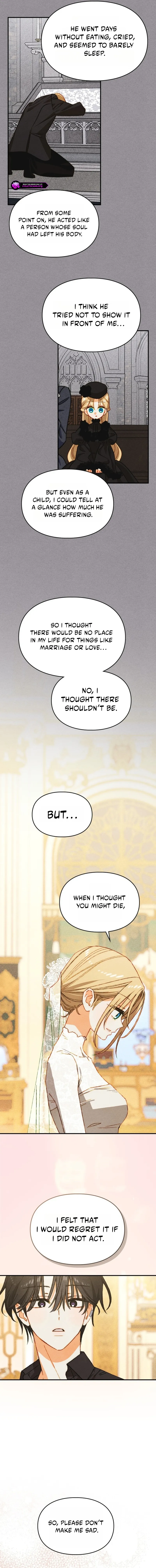 Taming My Master Mage Chapter 66 page 12