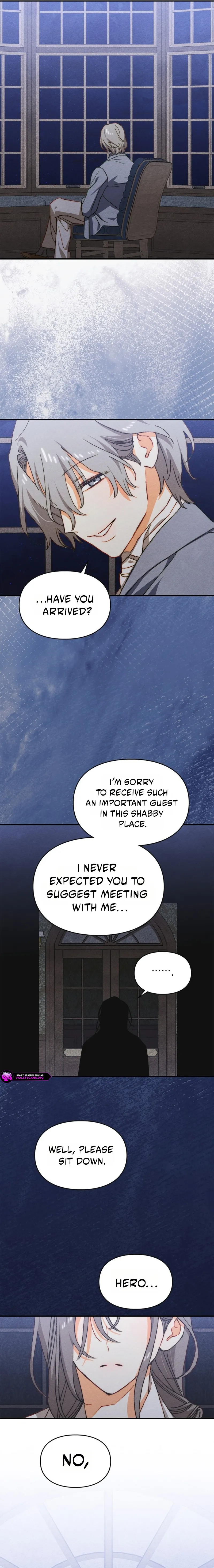 Taming My Master Mage Chapter 66 page 15