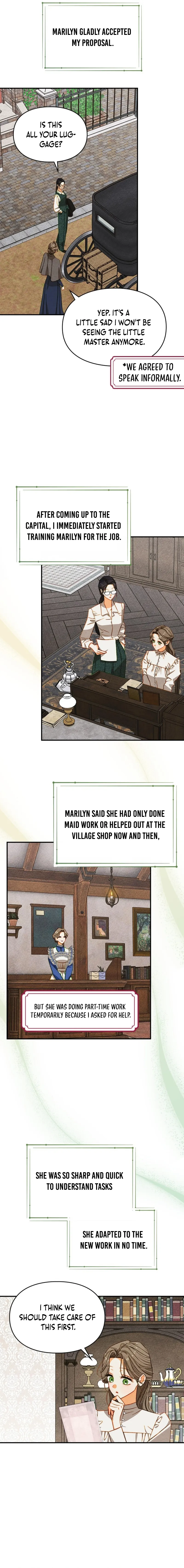 Taming My Master Mage Chapter 32 page 3