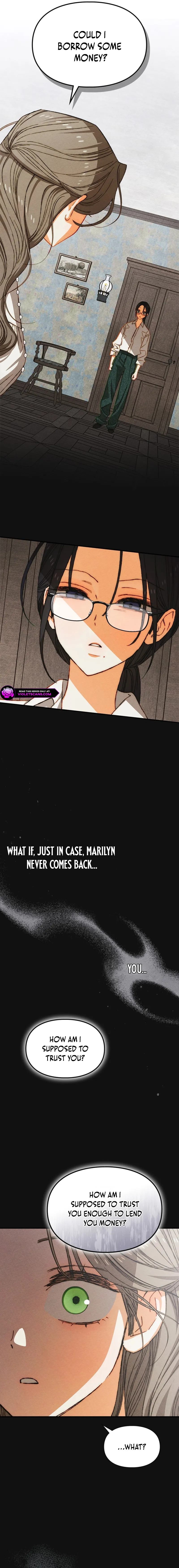 Taming My Master Mage Chapter 32 page 13