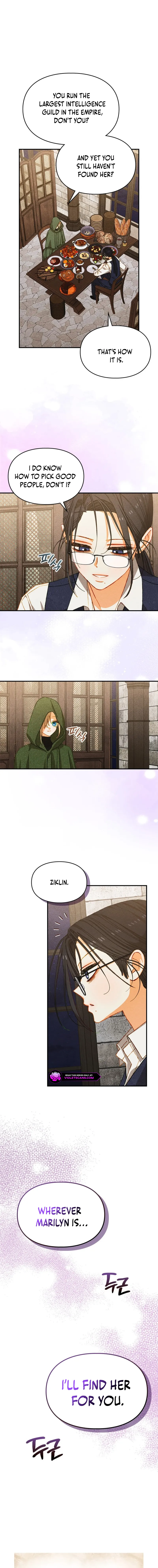 Taming My Master Mage Chapter 32 page 18