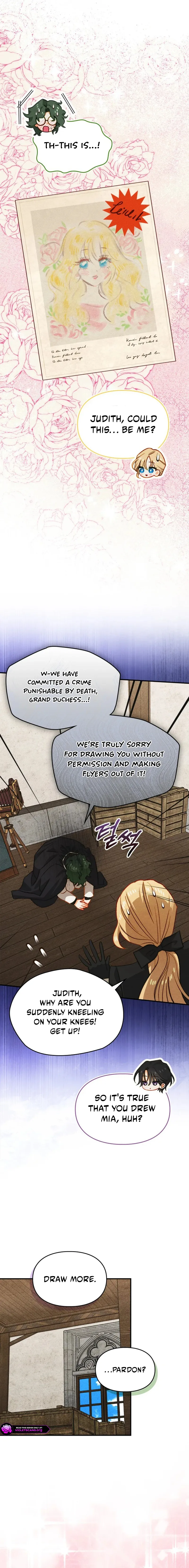 Taming My Master Mage Chapter 46 page 4