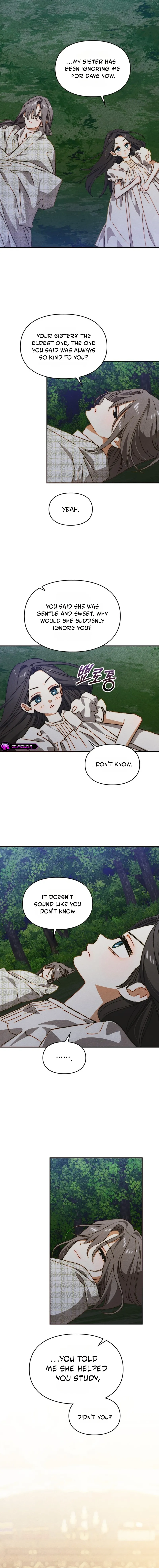 Taming My Master Mage Chapter 65 page 2