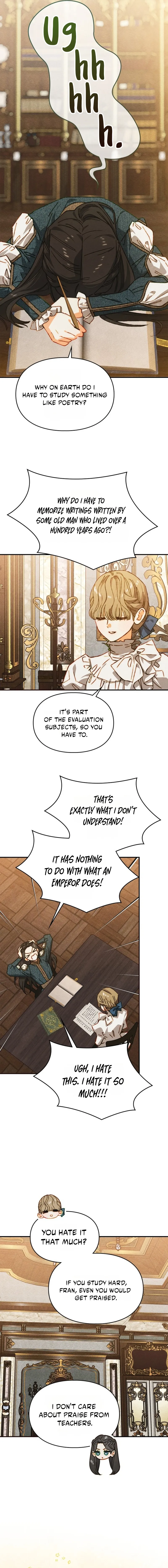 Taming My Master Mage Chapter 65 page 3