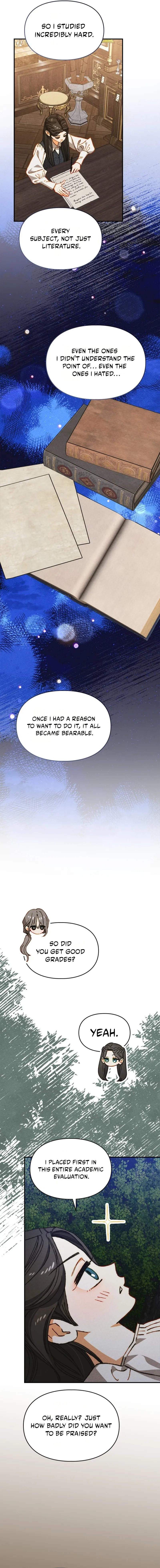 Taming My Master Mage Chapter 65 page 5