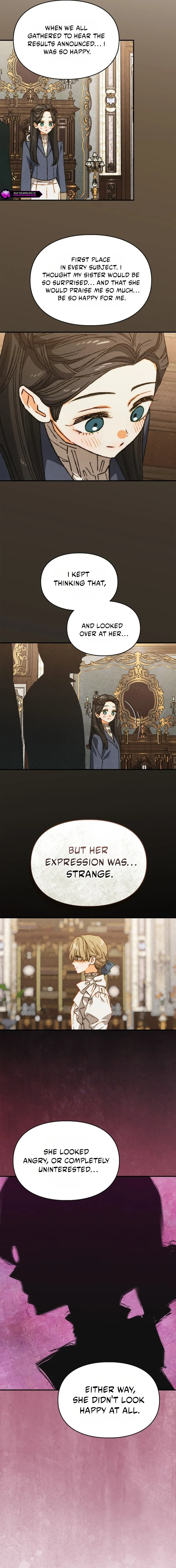 Taming My Master Mage Chapter 65 page 6