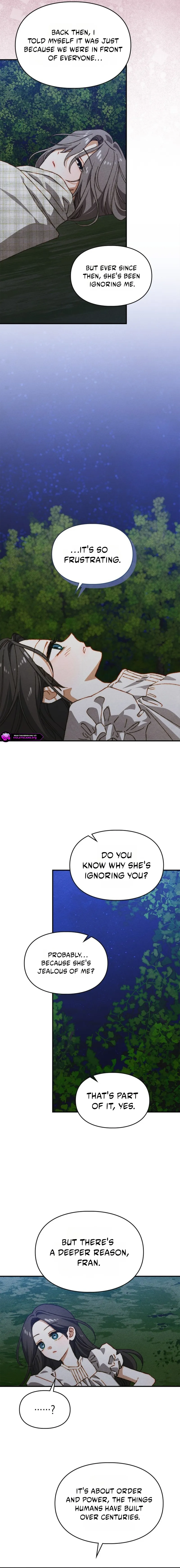 Taming My Master Mage Chapter 65 page 7