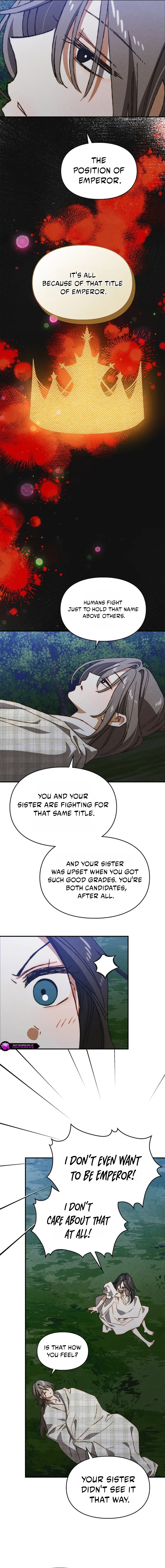 Taming My Master Mage Chapter 65 page 8