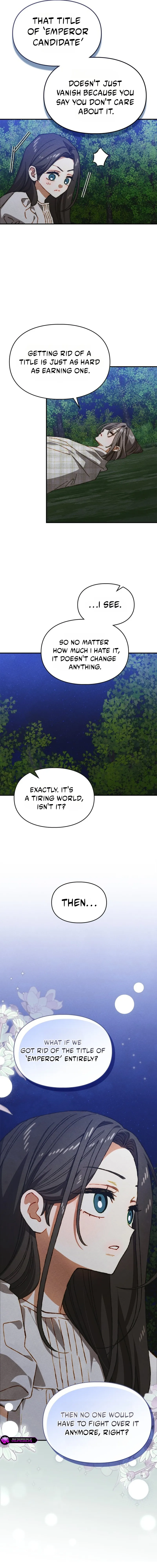 Taming My Master Mage Chapter 65 page 9
