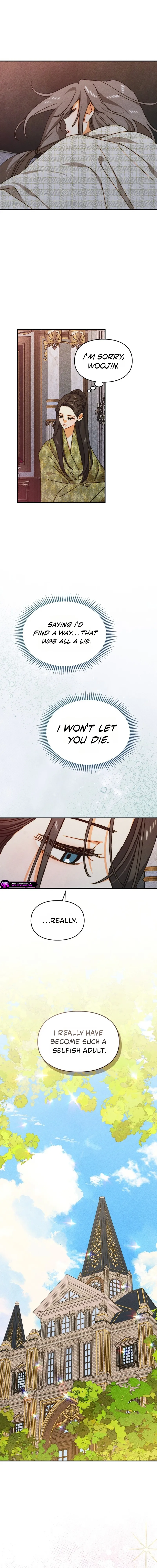 Taming My Master Mage Chapter 65 page 13
