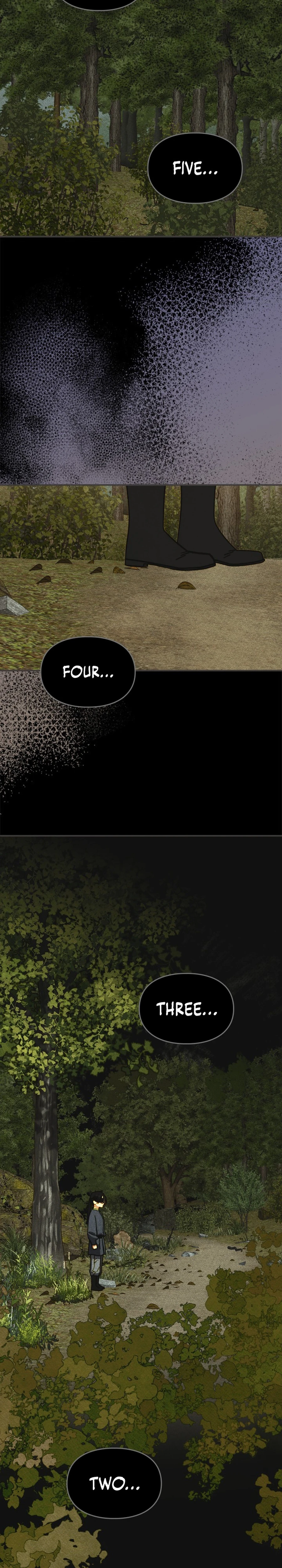 Taming My Master Mage Chapter 16 page 2