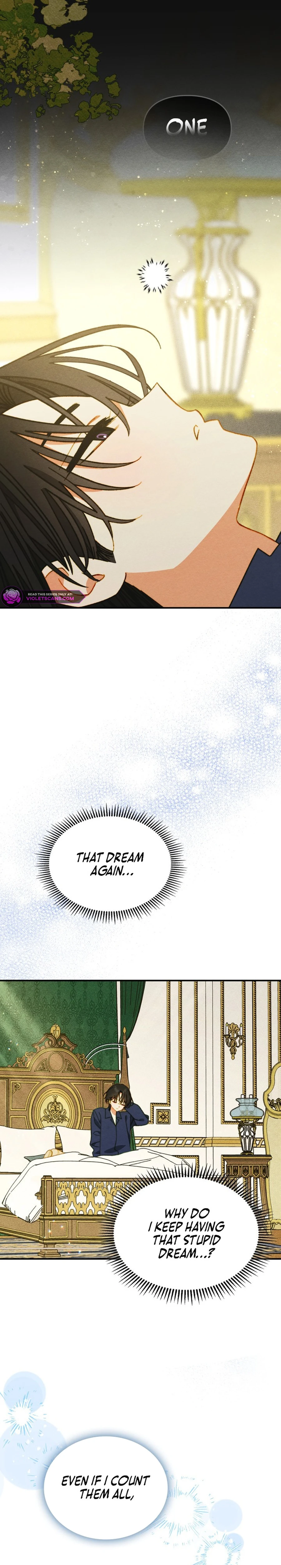 Taming My Master Mage Chapter 16 page 3