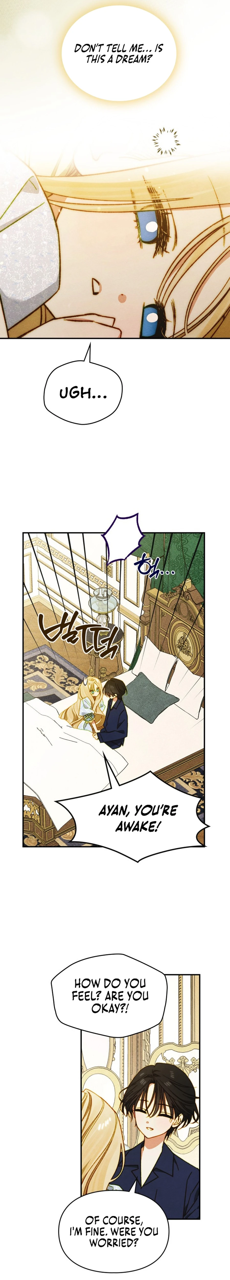 Taming My Master Mage Chapter 16 page 6