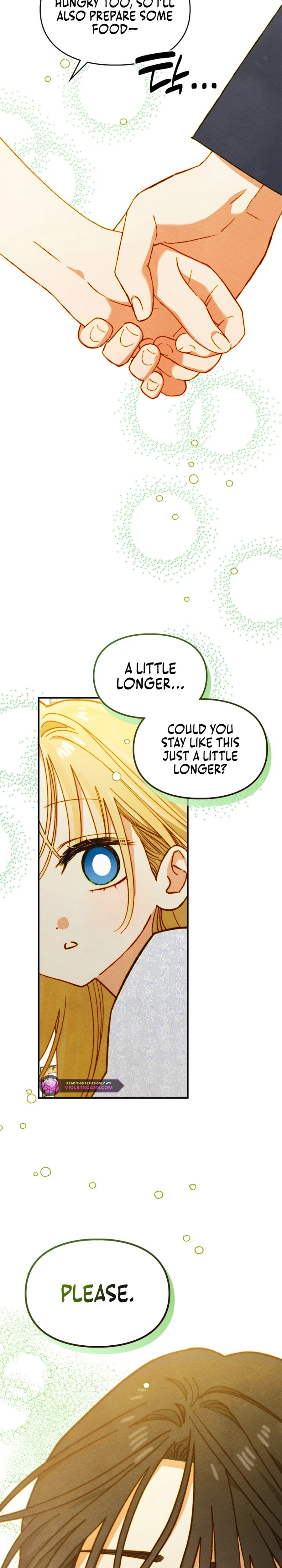 Taming My Master Mage Chapter 16 page 11
