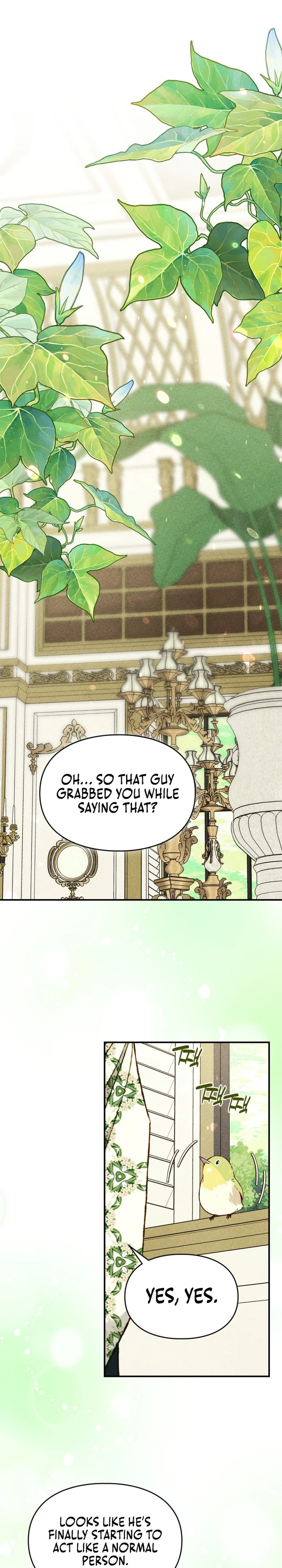 Taming My Master Mage Chapter 16 page 13