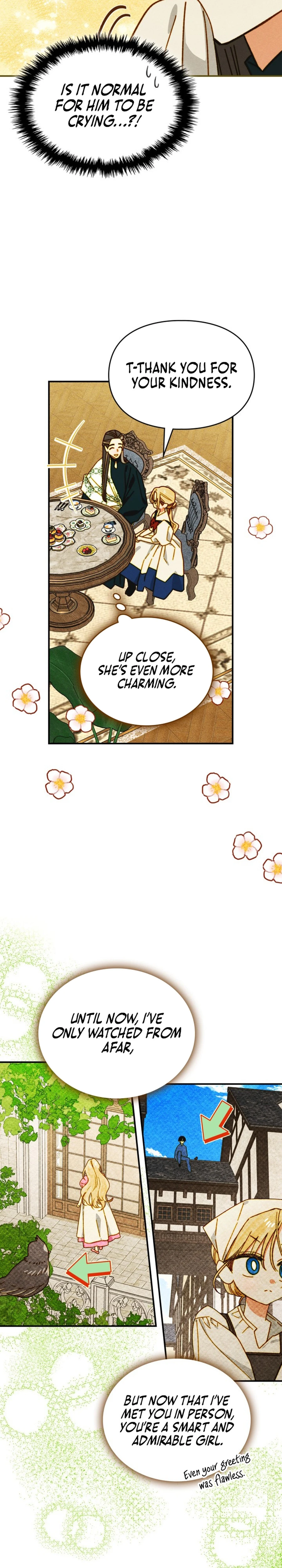 Taming My Master Mage Chapter 16 page 21
