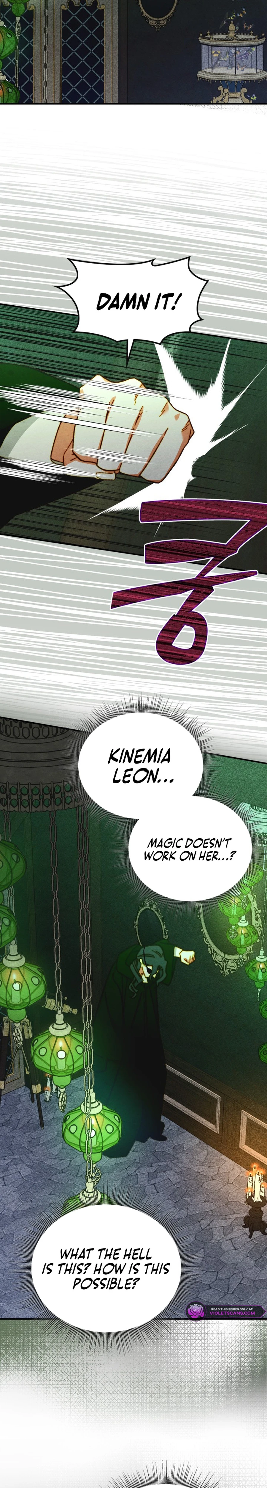 Taming My Master Mage Chapter 16 page 24
