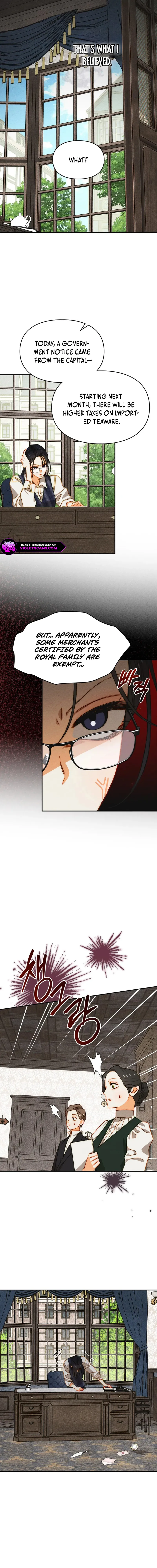 Taming My Master Mage Chapter 31 page 4