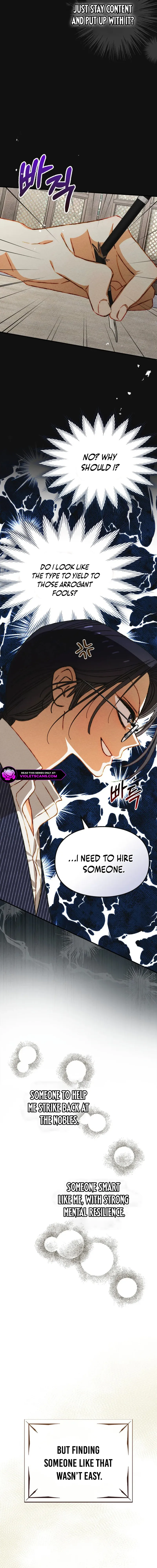 Taming My Master Mage Chapter 31 page 7