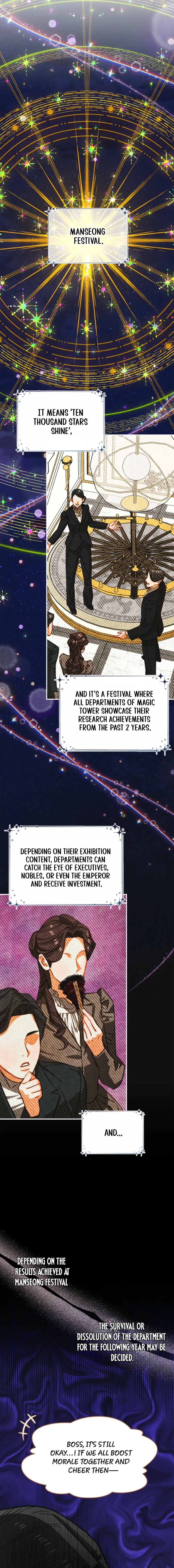 Taming My Master Mage Chapter 44 page 3