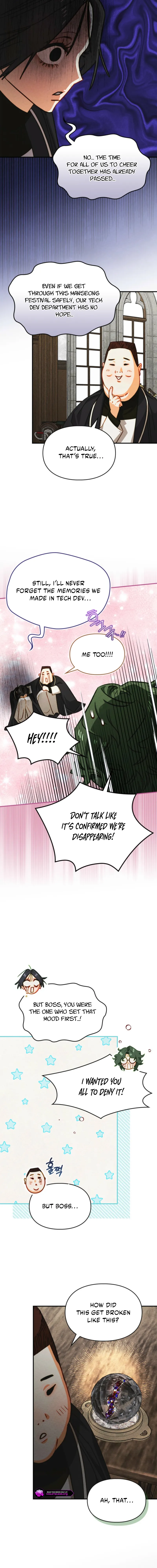 Taming My Master Mage Chapter 44 page 4