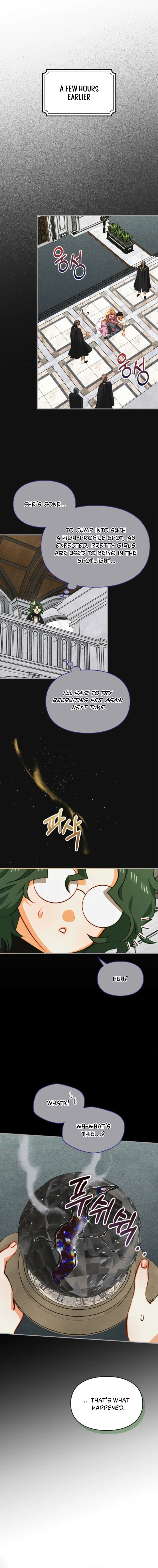 Taming My Master Mage Chapter 44 page 5