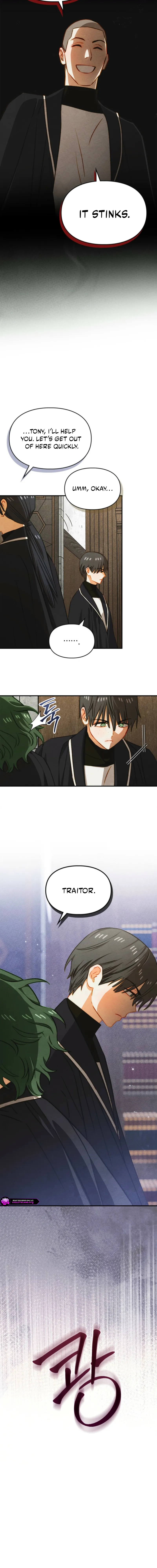 Taming My Master Mage Chapter 44 page 12