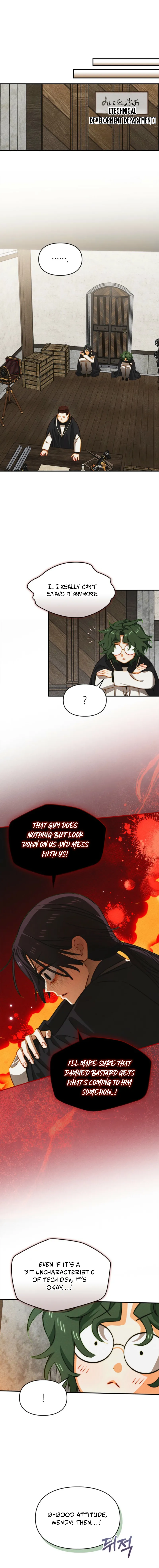 Taming My Master Mage Chapter 44 page 13