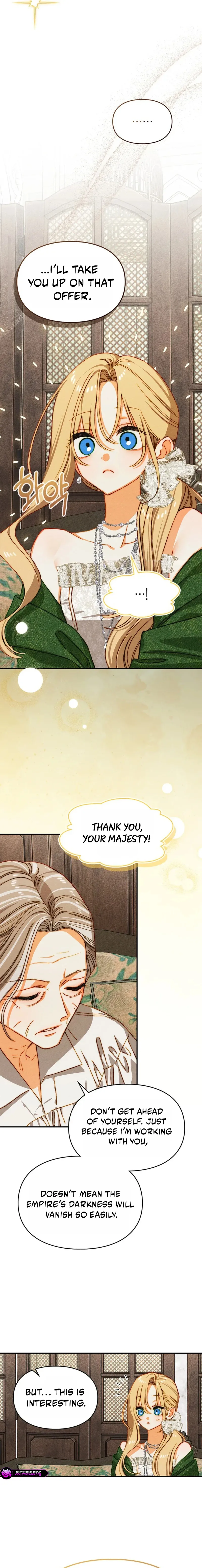 Taming My Master Mage Chapter 59 page 2