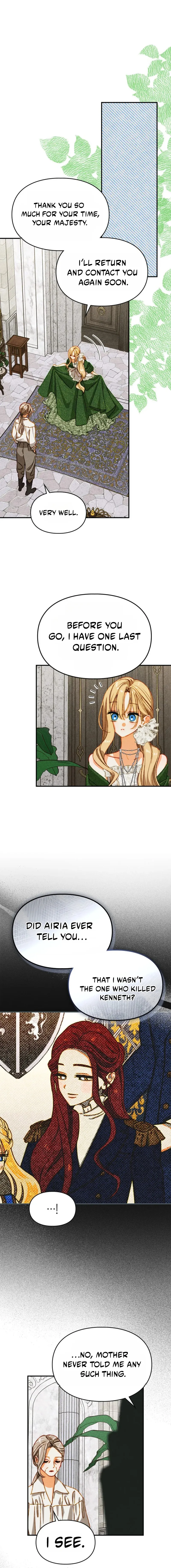 Taming My Master Mage Chapter 59 page 4