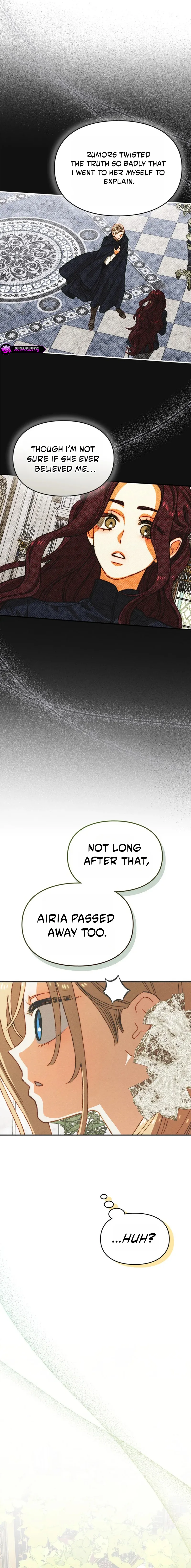 Taming My Master Mage Chapter 59 page 5