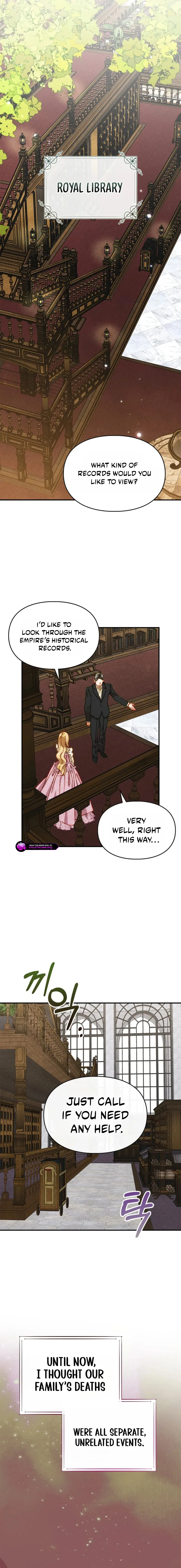 Taming My Master Mage Chapter 59 page 6