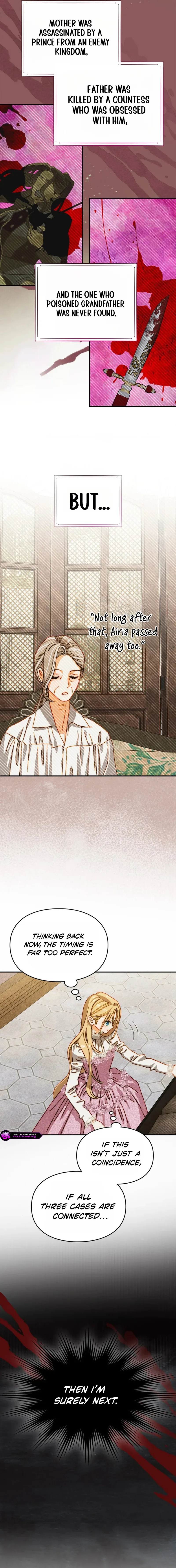 Taming My Master Mage Chapter 59 page 7
