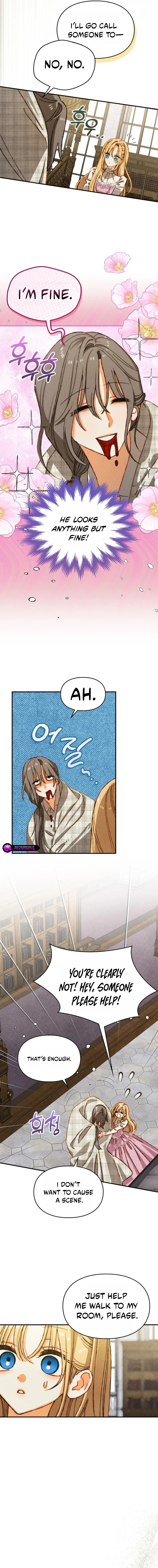 Taming My Master Mage Chapter 59 page 10