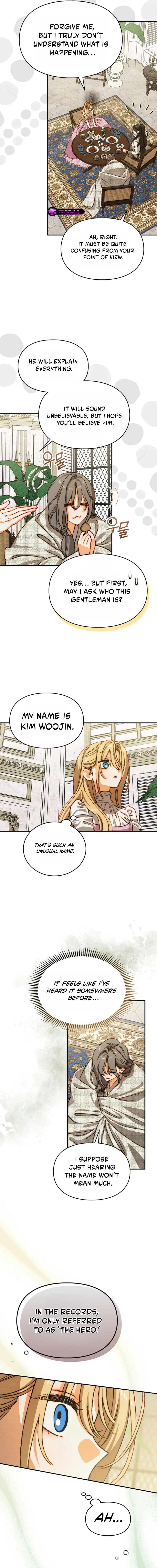 Taming My Master Mage Chapter 59 page 15
