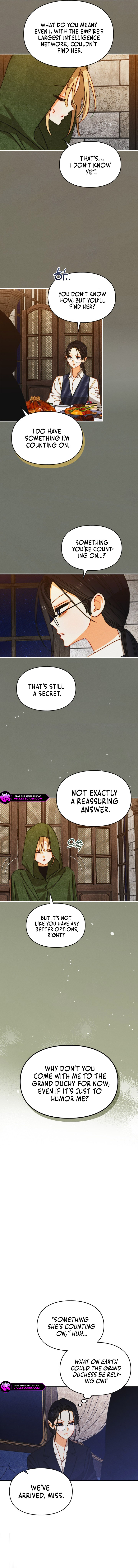Taming My Master Mage Chapter 33 page 2