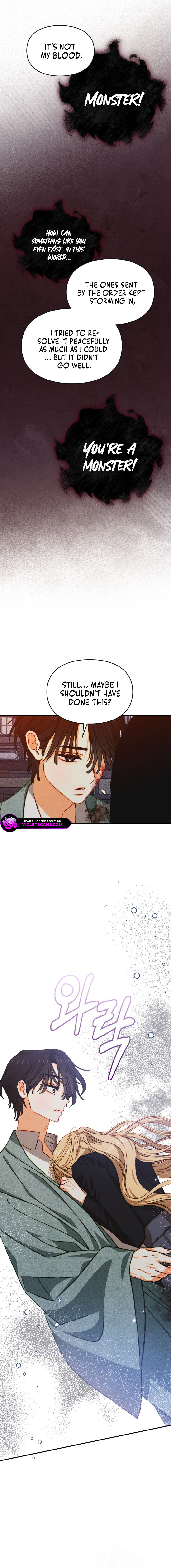 Taming My Master Mage Chapter 33 page 5