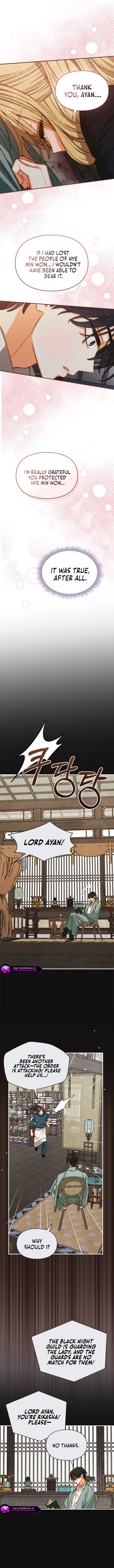 Taming My Master Mage Chapter 33 page 6