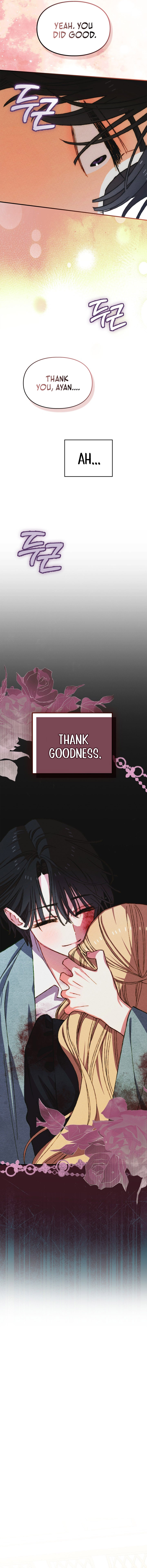 Taming My Master Mage Chapter 33 page 9