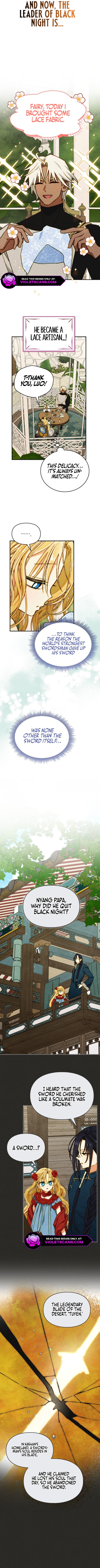 Taming My Master Mage Chapter 13 page 4