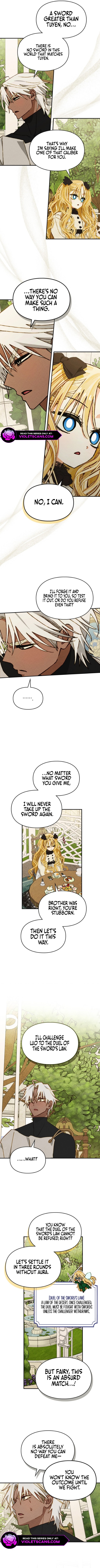Taming My Master Mage Chapter 13 page 7
