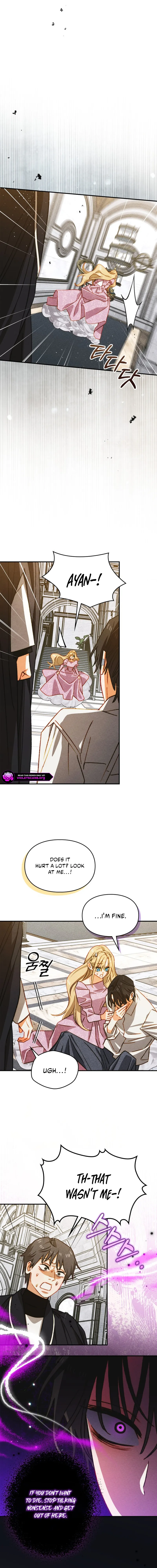 Taming My Master Mage Chapter 42 page 2